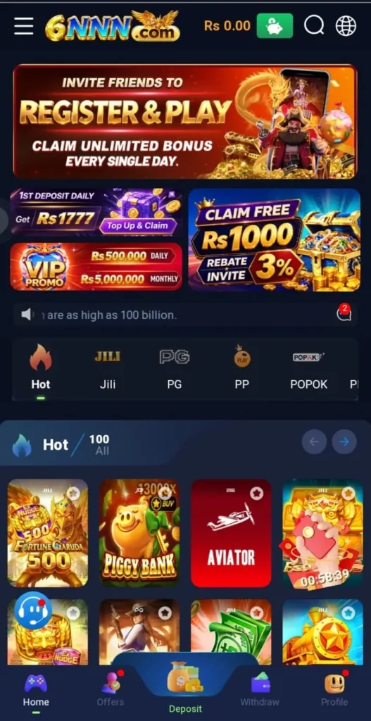 6NNN Game