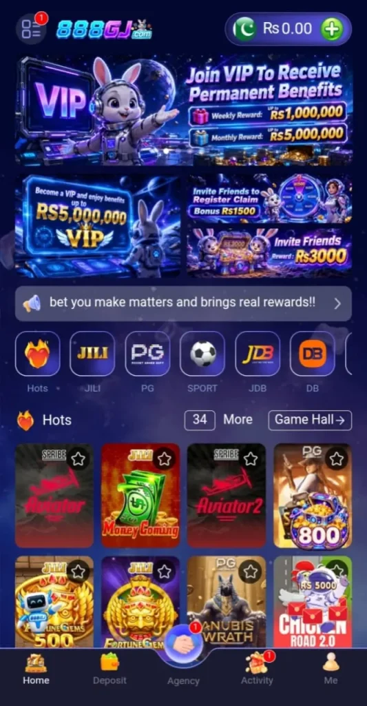 888GJ Game
