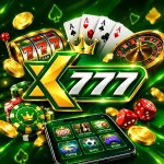 XK777 Game