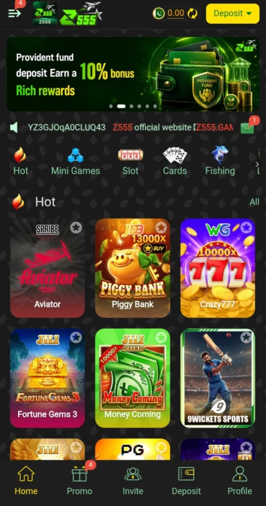 Z5555 Game