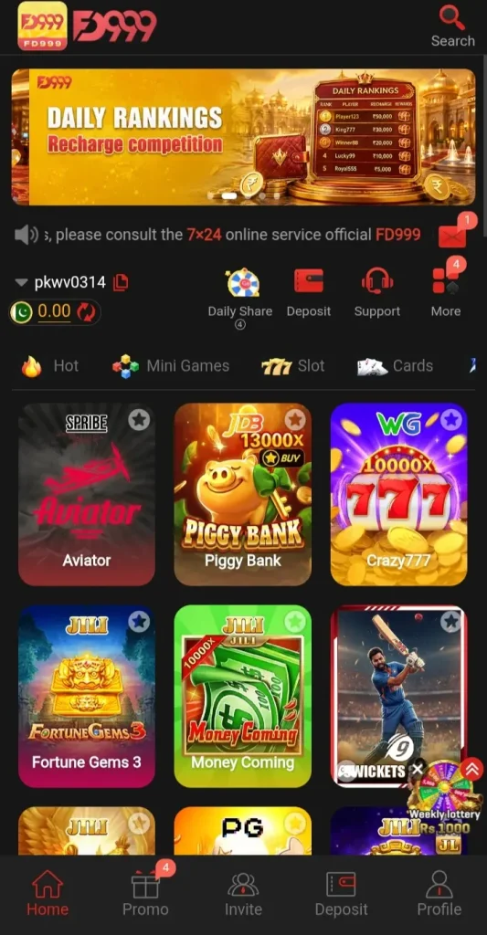 FD9999 Game