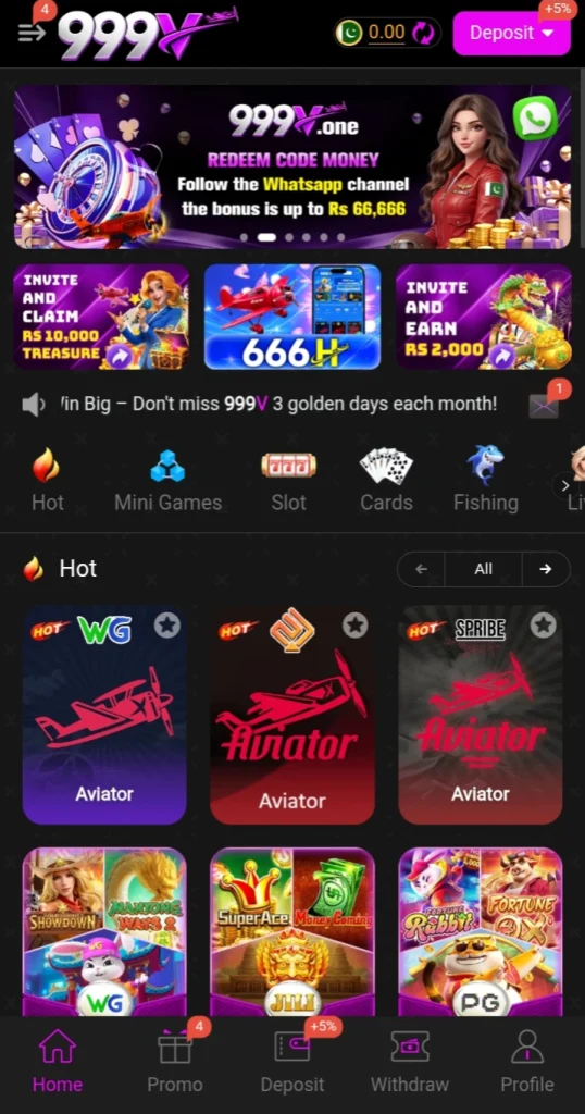 9999V Game