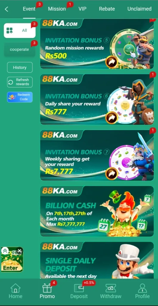 88KA Game