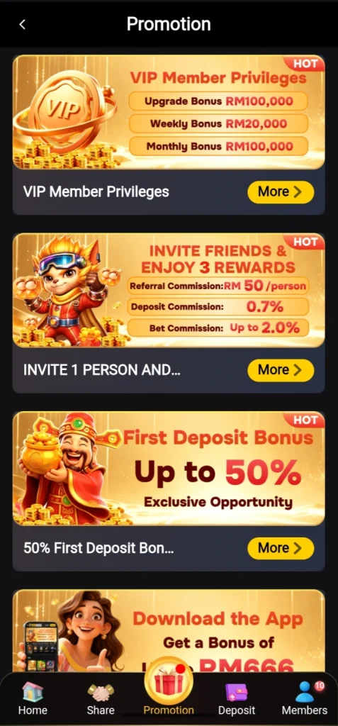 RM666 Game