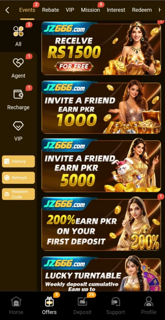 JZ666 Game